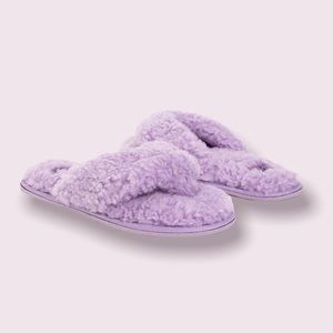 Muk Luks Women's Taryn Thong Slipper